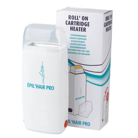 Aquecedor de cartuchos de cera Roll-On