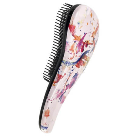 Pack Mini Sèche-cheveux Ultron + Brosse D-méli-mélo summer splash