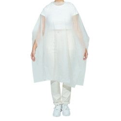 Biodegradable Ponchos Sibel 200 pieces