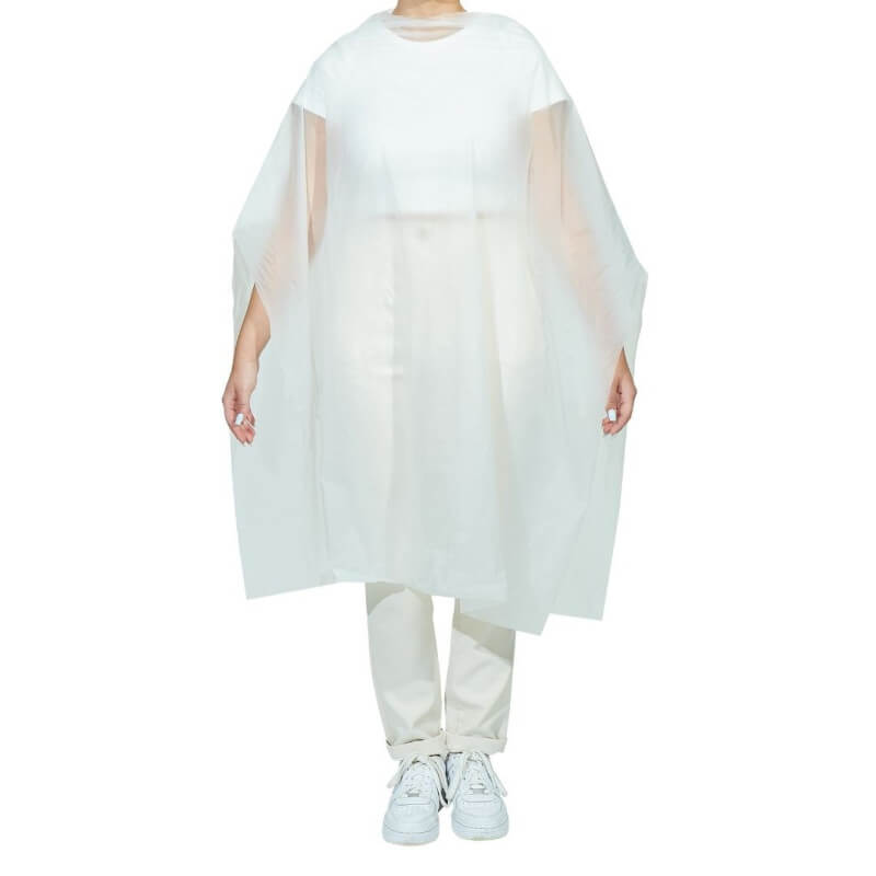 Biodegradable Ponchos Sibel 200 pieces