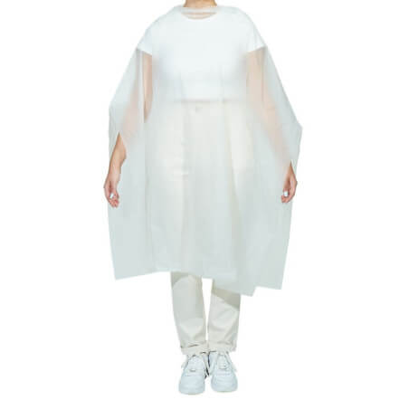 Ponchos Biodegradables Sibel 200 unidades