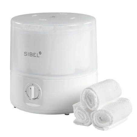 Chauffe-serviettes voor Axelle-salons Sibel