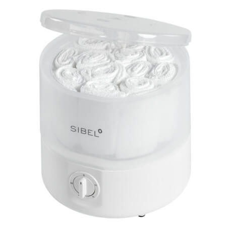 Chauffe-serviettes voor Axelle-salons Sibel