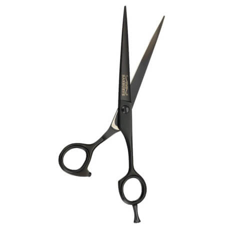 Offset Scissors Athos Barburys 7"