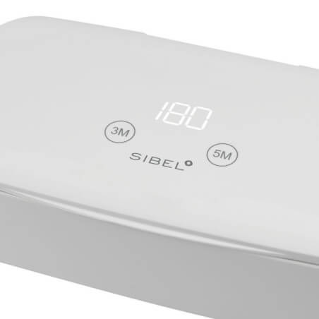 Nettoyeur LED-UV Cleaner Box Sibel