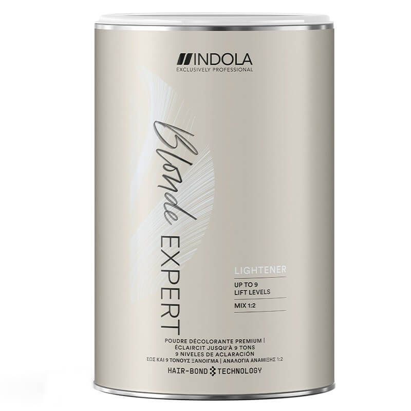 Premium Blond Expert INDOLA ontkleurende poeder 450 g