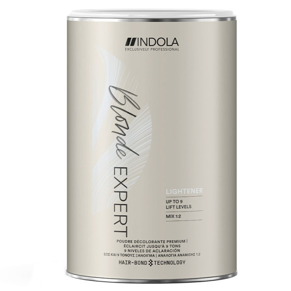 Decolorante in polvere Premium 450g Blond Expert INDOLA