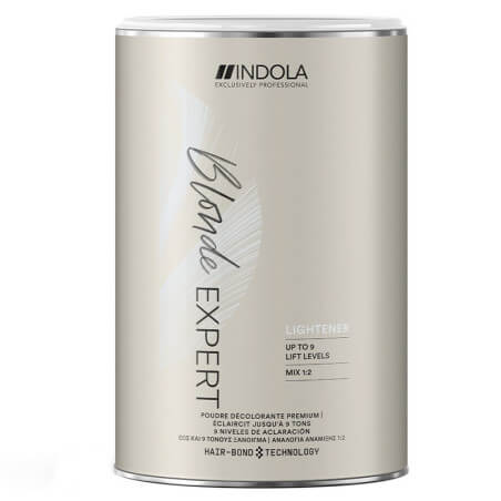 Premium Blond Expert Aufhellerpulver 450 g von INDOLA