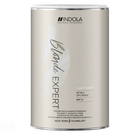 Premium Blond Expert INDOLA ontkleurende poeder 450 g