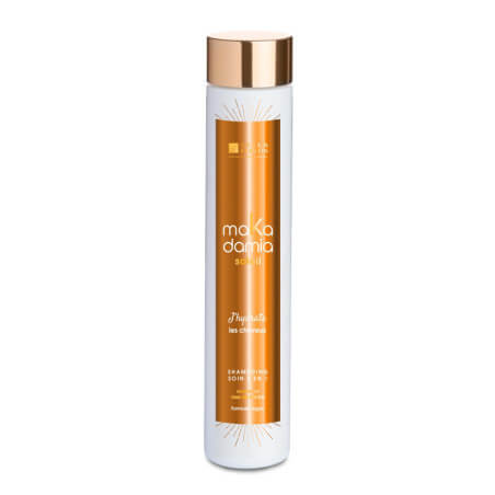 Solaire 2-in-1 Macadamia Shampoo Urban Keratin 250ML