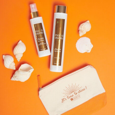 Shampooing solaire 2-in-1 Makadamia Urban Keratin 250ML