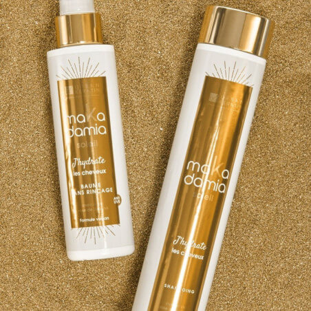 Shampooing solaire 2-in-1 Makadamia Urban Keratin 250ML