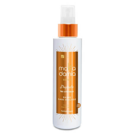 Solaire 2-in-1 Macadamia Shampoo Urban Keratin 250ML