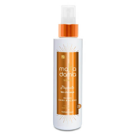 Shampooing solaire 2-in-1 Makadamia Urban Keratin 250ML