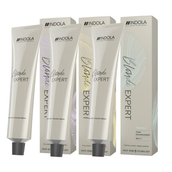 Coloration Blond Expert 1000.03 60ml Naturel Doré 60ML INDOLA Coloration Blond Expert 1000.03 60ml Naturel Doré 60ML INDOLA
