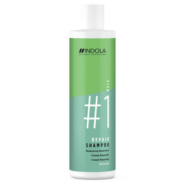 Shampoo Riparatore N°1 300ML INDOLA