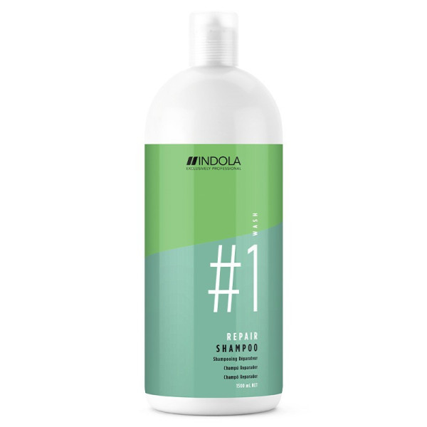Repair Shampoo No. 1 1500ML INDOLA