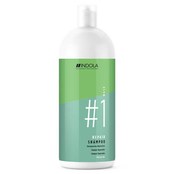 Shampooing Réparateur N°1 1500ML INDOLA