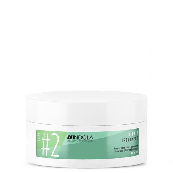 Mascarilla Reparadora N°2 200ML INDOLA