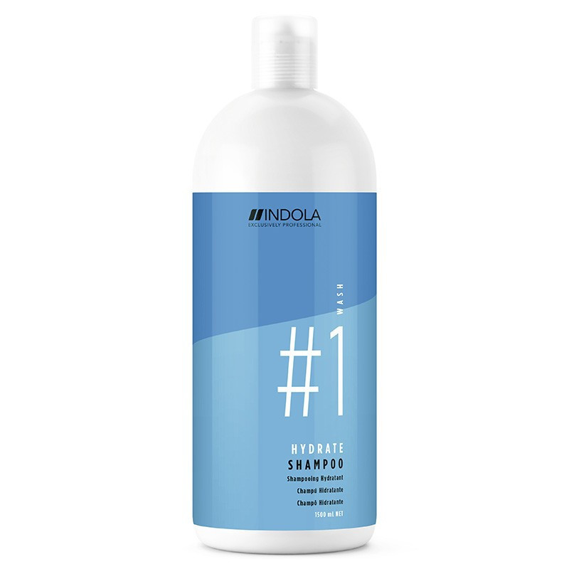 Moisturizing Shampoo N°1 1500ML INDOLA