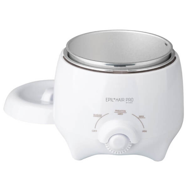 Aquecedor de Cera em Cubeta Sibel 250 ML Aquecedor de Cera em Cubeta Sibel 250 ML