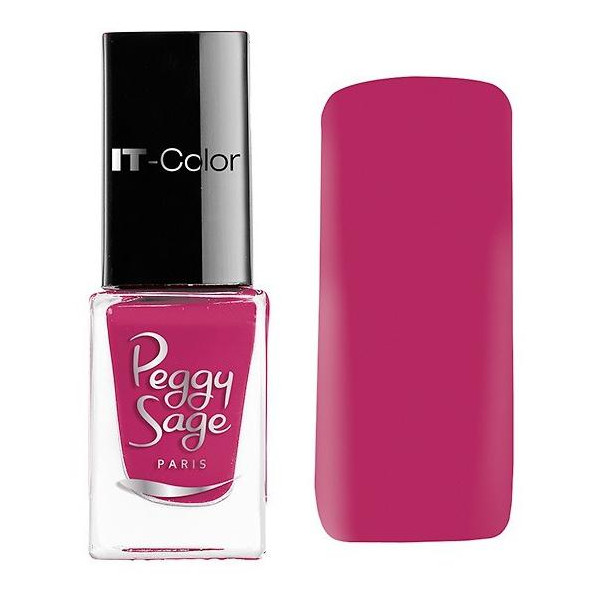 Mini vernis à ongles It Color Barbara 105017 5ml Mini vernis à ongles It Color Barbara 105017 5ml