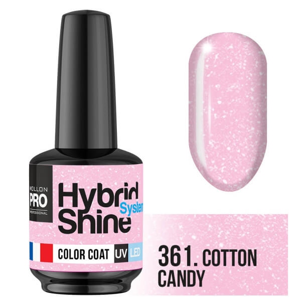 MOLLON HSS Schönheitsblüten Nagellack Nr. 361, 8 ml