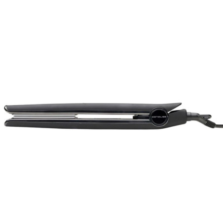 Prancha Alisadora C1 Digital Preto S Touch Prateado Sideral Corioliss