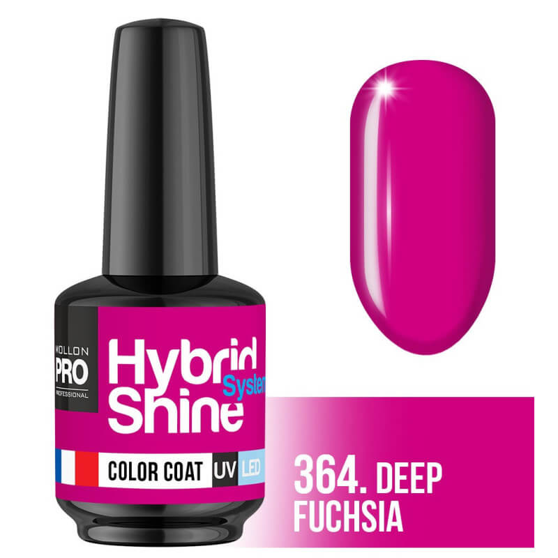 MOLLON HSS Flor de Beleza Verniz nº364 8ML