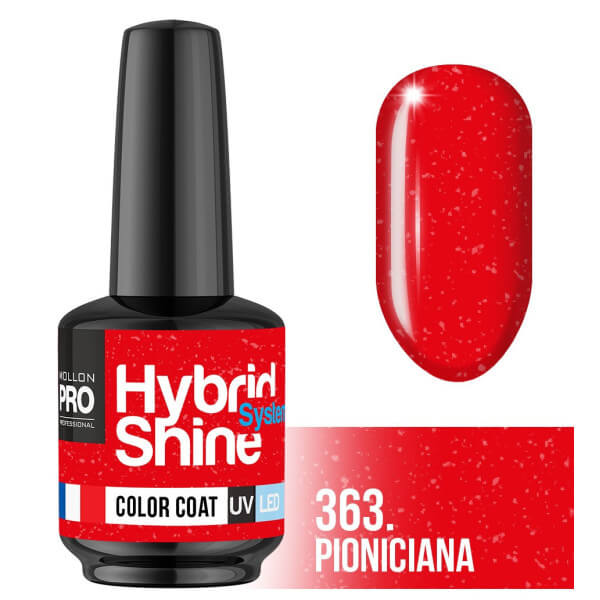 MOLLON HSS Schoonheidsbloem nagellak nr. 363 8ML