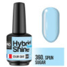 Mini vernis semi-permanent Hybrid Shine Fleur de beauté Mollon Pro 8ML