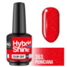 Mini semi-permanent nail polish Hybrid Shine Fleur de beauté Mollon Pro 8ML