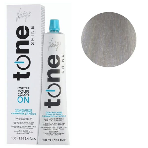 Coloration Tone Intense 11/71 Platine Perlé Cendré 100ML