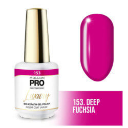 Barniz semipermanente LUXURY n ° 110 Ora Mollon Pro - 8ML