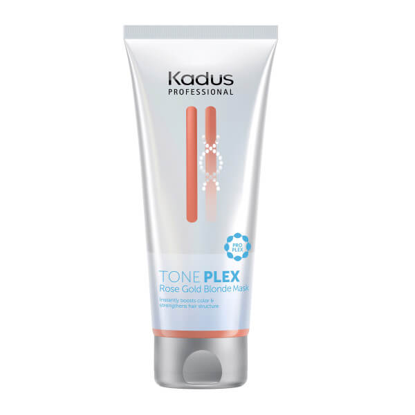 Masque Rose Gold Toneplex Kadus 200ML 