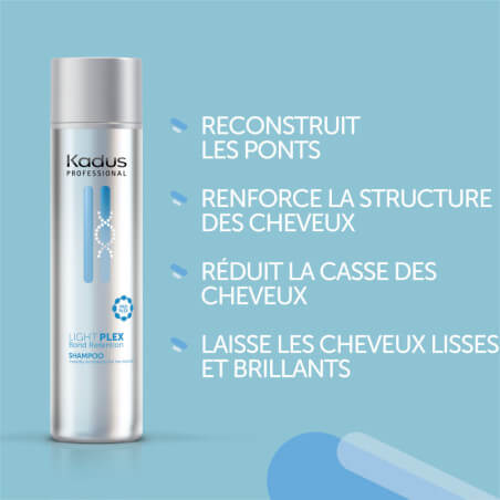 Shampoo Lightplex Kadus 250ML