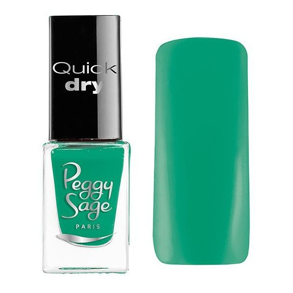 Mini esmalte de uñas de secado rápido Eva 105202 Mini esmalte de uñas de secado rápido Eva 105202