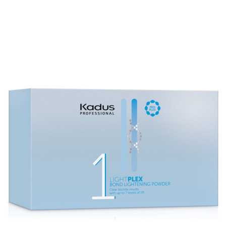 Poudre de decoloración Lightplex N°1 Kadus 1KG (2x500G)