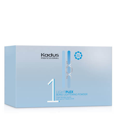 Pó descolorante Lightplex N°1 Kadus 1KG (2x500G)