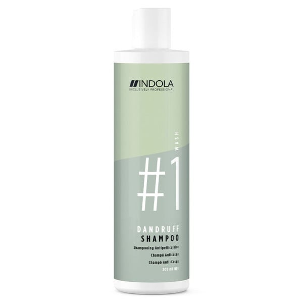 Shampooing Antipelliculaire N°1 300ML INDOLA