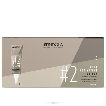 Root Activating Lotion No.2 8x7ML INDOLA