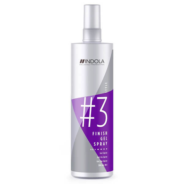 Haarspray Nr. 3 300 ml INDOLA