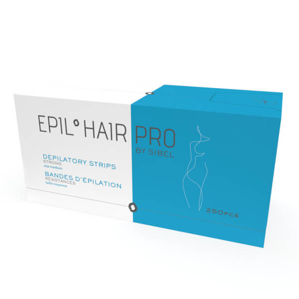 Geweven epileerstrips X 250 Geweven epileerstrips X 250