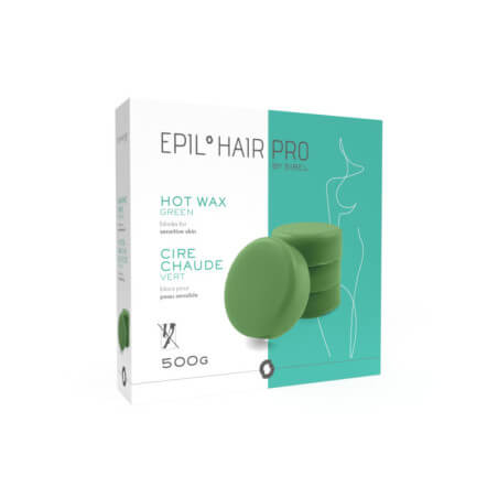 500 gram Groene Was voor Gevoelige Huid