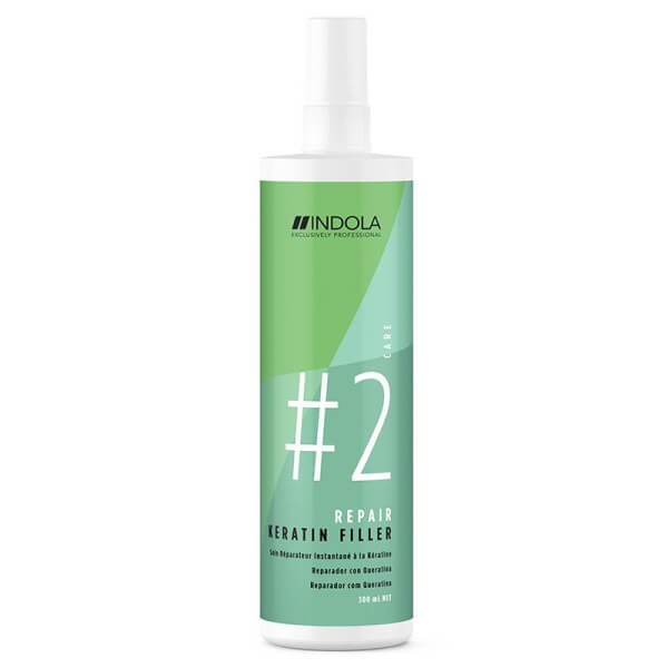 Instant Repair Keratin Treatment No.2 300ML by INDOLA