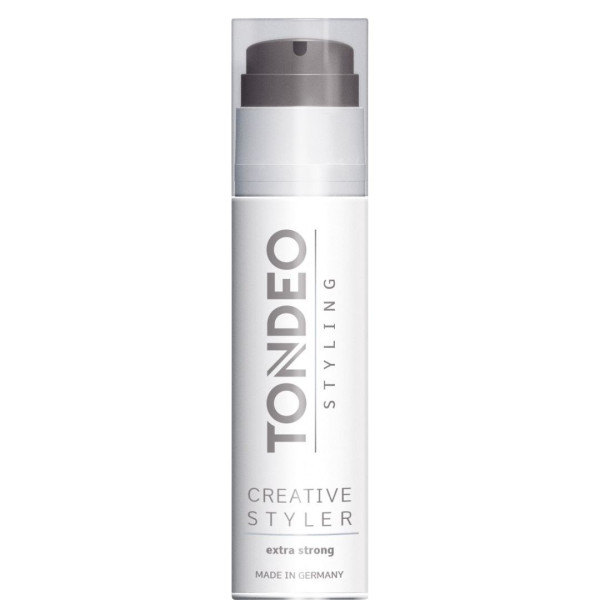 Gel Coiffant Creative Styler Fixation extra-forte TONDEO 100ML