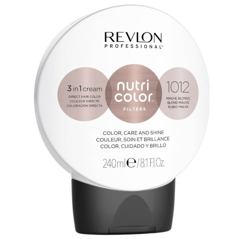 Nutricolor filters n ° 1011 Revlon 100ML