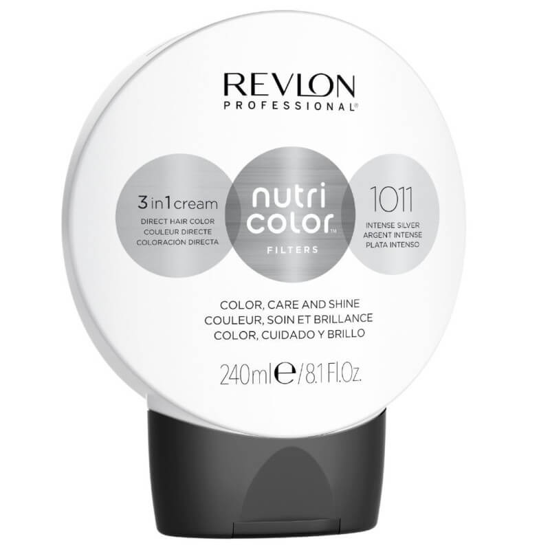 Filtri Nutricolor n ° 1011 Revlon 100ML