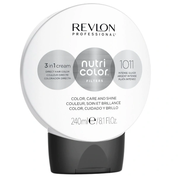 Filtros Nutricolor n ° 1011 Revlon 100ML