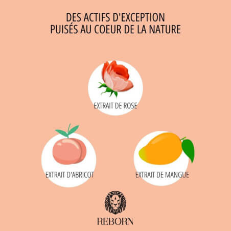 Compléments alimentaires anti-chute Gamme Absolu+ Reborn 48g